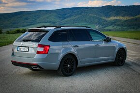 Škoda Octavia 3 RS Combi, Nardo Grey - 7