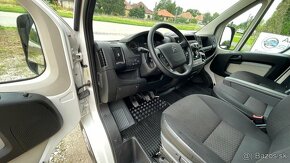 Citroen Jumper 2.2 HDI plachta - 7