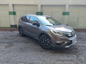 Honda CR-V 2.0 i-VTEC Elegance/Plus 2WD - 7