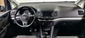 Volkswagen Sharan 2.0TDI - 7