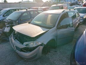 Lacno rozpredám na NÁHRADNÉ DIELY Renault Megane II - 7