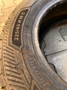 225/65R16C Barum zimne - 7