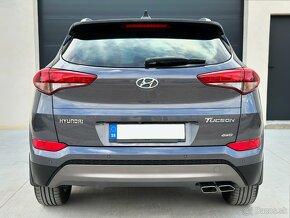 HYUNDAI TUCSON 2.0 CRDI STYLE 4X4 / SK AUTO / NEBÚRANÉ - 7