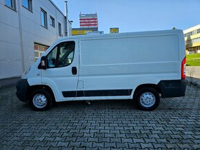 FIAT DUCATO 2.3JTD  ●MULTIJET●2010●225000KM●L1H1 - 7