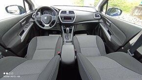 SUZUKI  SX4 S-CROS  1,6  I VVT CVT  2WD COMFORT+ - 7