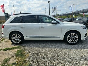 Audi Q7 3.0 TDI 272k quattro tiptronic 8-st. S-line - 7