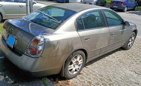 Predam Nissan Altima 2.5 S,rok 2005  IBA NA SUCIASTKY - 7