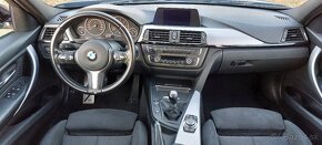 BMW F31 320d 135kw MPaket - 7