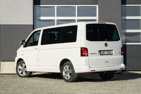 VW T5 Caravelle 2.0TDI 103kW SWB COMFORTLINE - 7