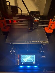 3D Tlačiareň Prusa MK4 + Enclosure - 7