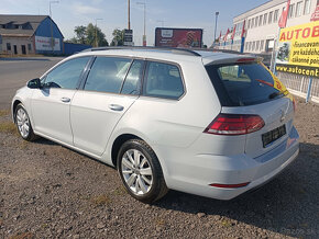 Volkswagen Golf Variant 1.6 TDI BMT 115k Comfortline - 7