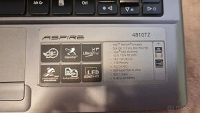 Acer Aspire 4810T - 7