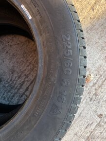 Pneumatiky 225/60R16 98H ContiWinterContact TS 830 P - 7