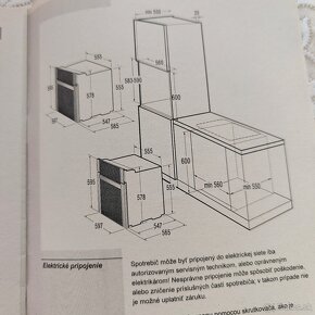 Vstavaná rúra Gorenje - 7