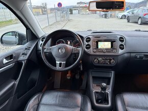 Volkswagen Tiguan 2.0TDI Sport&Style - 7