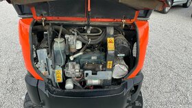 Kubota Minibager KX 019-4 - 7