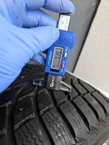 Zimná Sada AUDI Q5/SQ5+Michelin 255/45 R20 - 7