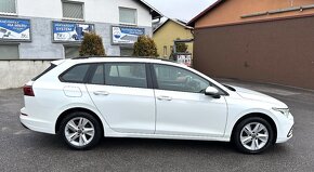 VW GOLF VIII 2.0TDI DSG, LED, ACC, NAVI, VIRTUAL, ŤAŽNÉ,2021 - 7