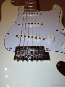 Fender Stratocaster USA-stav úplne novej gitary - 7