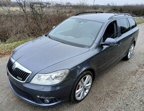 Škoda Octavia RS Combi 2.0TDI CR Facelift 125kW M6 - 7