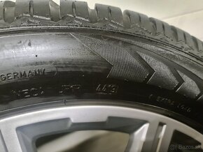 5x112 R20 AUDI Q7 + ZIMNE PNEU 285/45 R20 - 7