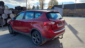 201. Ford Kuga 2.0 G6DG/UKDA Na náhradní díly - 7