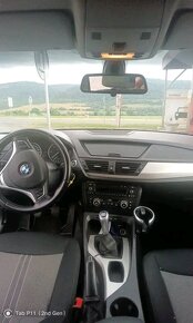 BMW X1 xdrive20d,4x4 XEONY - 7