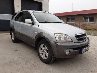 Kia Sorento 2.5 CRDi EX A/T 103KW - 7