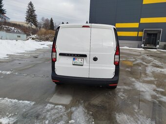 VOLKSWAGEN CADDY 2,0 TDI - 7