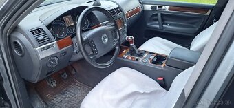 Volkswagen touareg 2.5 4-Motion - 7