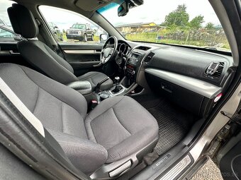 Kia Sorento 2.2 CRDi VGT 4WD LX - 7