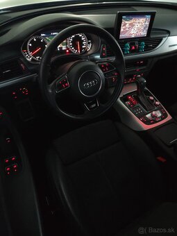 AUDI A6  4X4 - 7