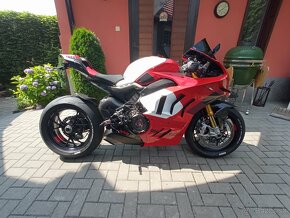 Ducati panigale V4S "corse" 2023 - 7