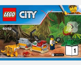 Lego city 60162 - 7