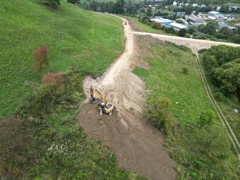 Na predaj, stavebný pozemky, Vyšný Kubín - 7