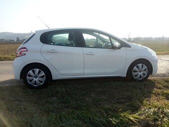 PREDAM PEUGEOT 208 1.4HDI - 7