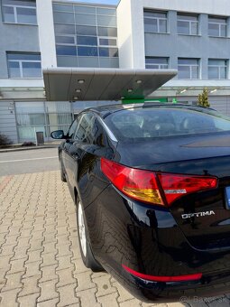 KIA OPTIMA SK auto 2. Majitel 201 000 km - 7