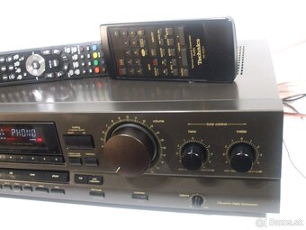 265W receiver = zosilnovac s tunerom TECHNICS SA-GX100 Japan - 7