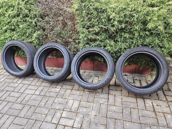 255/40 r19 Letne Michelin Primacy 4 - 7