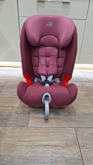 Britax Römer autosedacka - 7