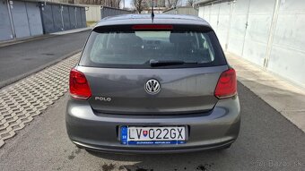 VW POLO 1.2. 44kW - 7