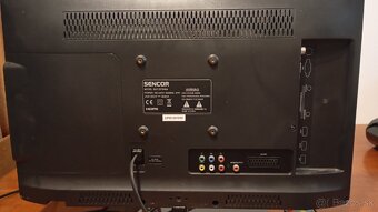 Tv SENCOR SLE 22F55M4. uhlpriečka 55cm - 7