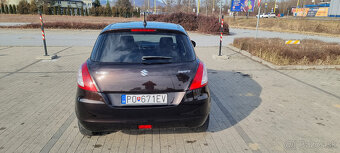 Suzuki Swift 1.2 - 7