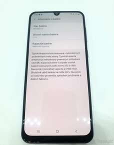 kvalitný Samsung Galaxy A50 6.4\"LCD 4GB/128GB - 7