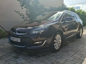 Opel astra sport tourer r.v.2015 - 7
