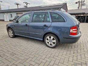 Predám Škoda Fabia Combi 1.9 TDI 74 KW Elegance r.v.2006 - 7