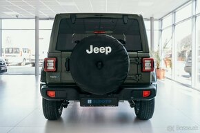 Jeep Wrangler 2.0 PHEV Sahara 4xe A/T - 7