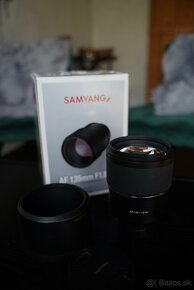 Samyang AF 135mm F/1.8 Sony FE - 7