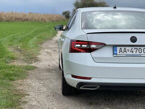 Skoda Superb - 7