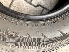 215/70R16C Nexen zimne - 7